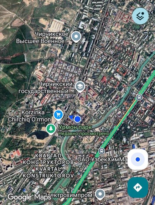 Chirchiq shahridan 3-xonali Uy sotiladi 55000$