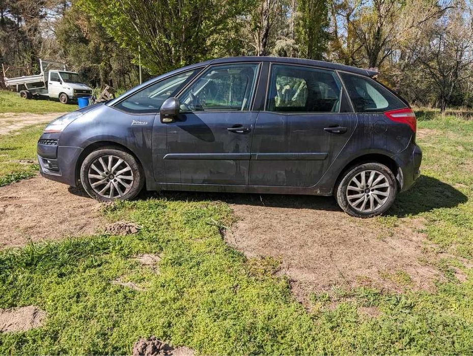 Ситроен Ц4 Пикасо / Citroen C4 Picasso 1.6HDI - 2.0HDI НА ЧАСТИ!