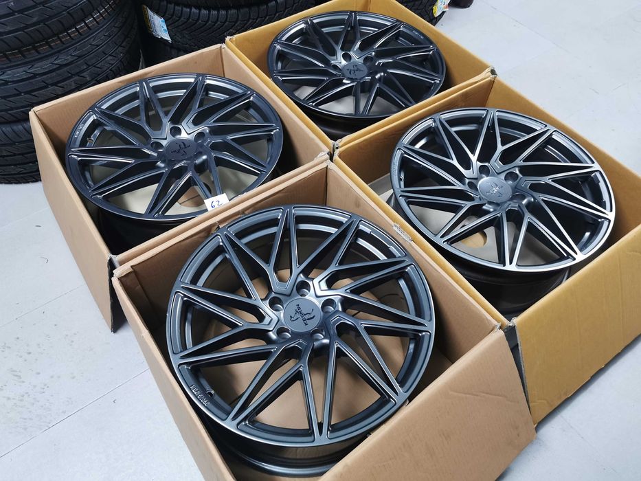 Jante 19 inch 5x112 keskin vw Pasat cc jeta Audi A3 A4 A6 skoda superb