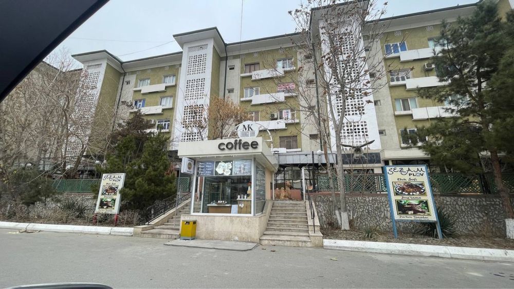 2 комнатная квартира