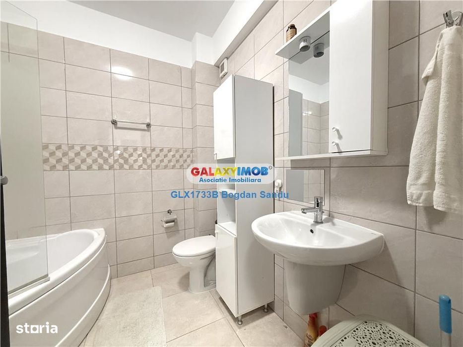 Apartament cu 2 camere de inchiriat in Militari Residence