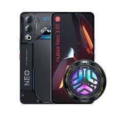 Нов! 2г. гаранция! ZTE Nubia Neo 3 GT 5G 256GB 12GB, Interstellar Gray