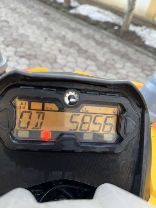 Can-Am Renegade 800R