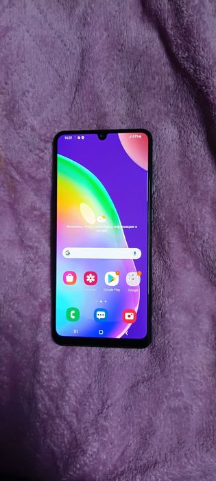 Samsung Galaxy A31, 8/64 go.