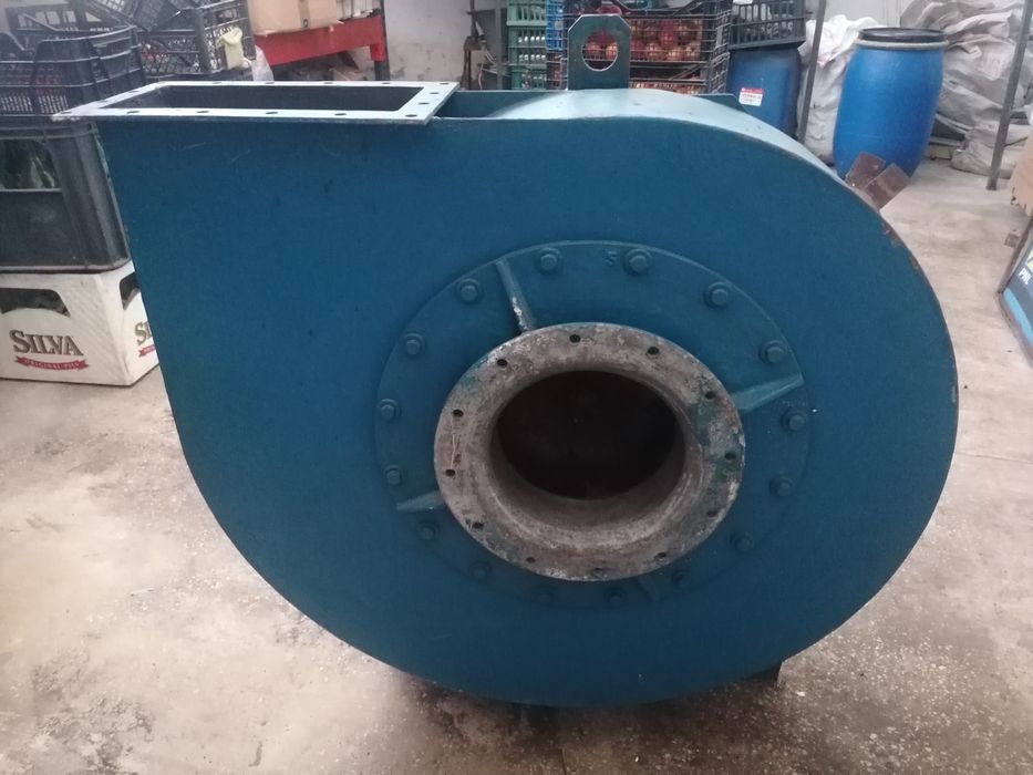 Exhaustor aer industrial trifazic