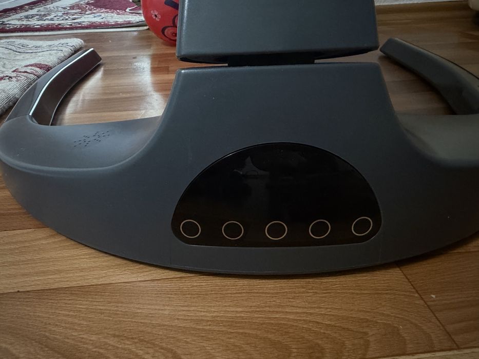 Элетрический шезлонг