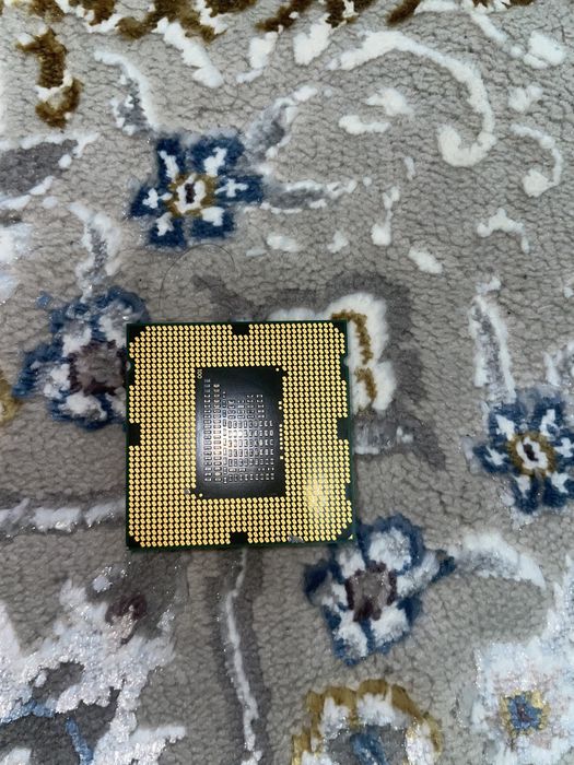Продается процессор CORE I 3