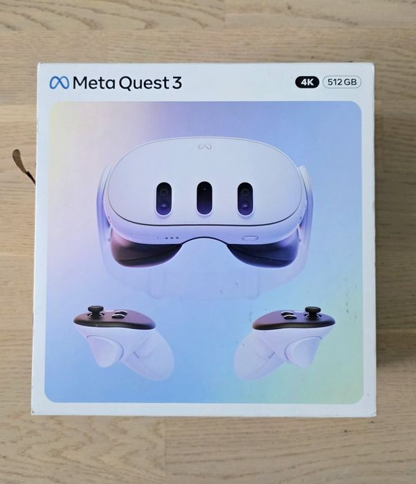 meta quest 3 512gb second hand si noi de vanzare • Anunturi • OLX.ro