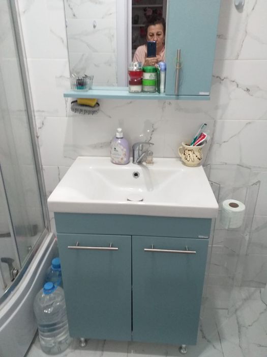 Apartament 3 camere Balta Sarata