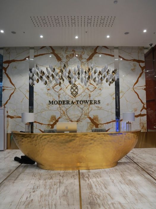 Аренда офиса 507 кв.м в бизнес-центре Modera Towers