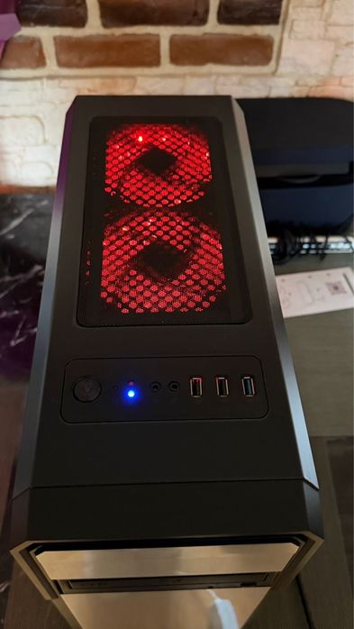 PC Gaming Asus Office i5 Gen 7 16GB RAM Nvidia GeForce