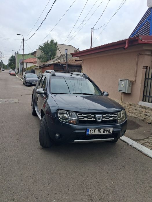 DACIA Duster 2018 — imagine 1