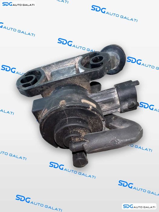 Electrovalva Supapa Convertizor Presiune Turbo EGR Nissan Primastar 1.9 DCI, 2.5 DCI 2001 - 2014 Cod 16062176, 830015, PCV0577AF08 [LR10721]