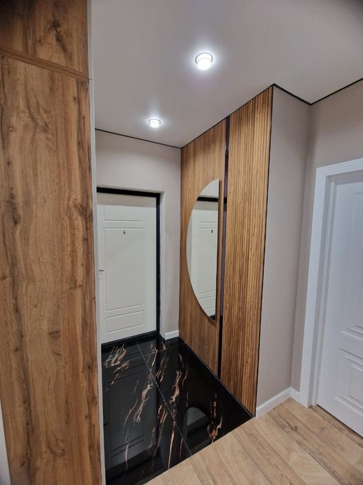 Квартира с отличныйм ремонтом