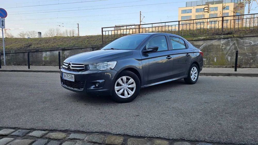 Citroen C-Elysee 2012-2017 PIESE AUTO