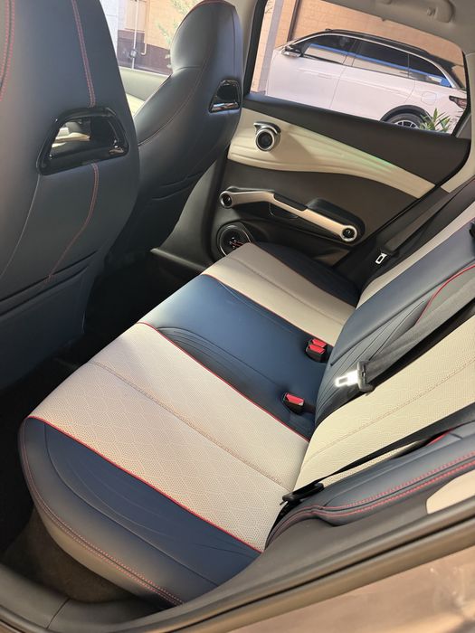 Продам свою машину BYD YUAN PLUS