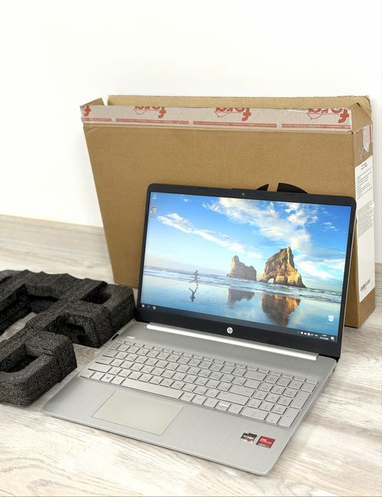 Продам ноутбук HP в новом состоянии в полном комплекте