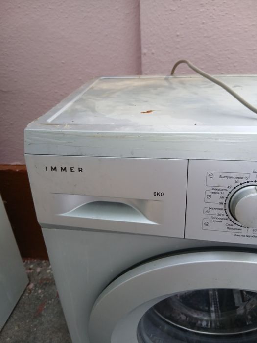 Продам стрираоку ZIMER в хорошем состоянии.работает отлично