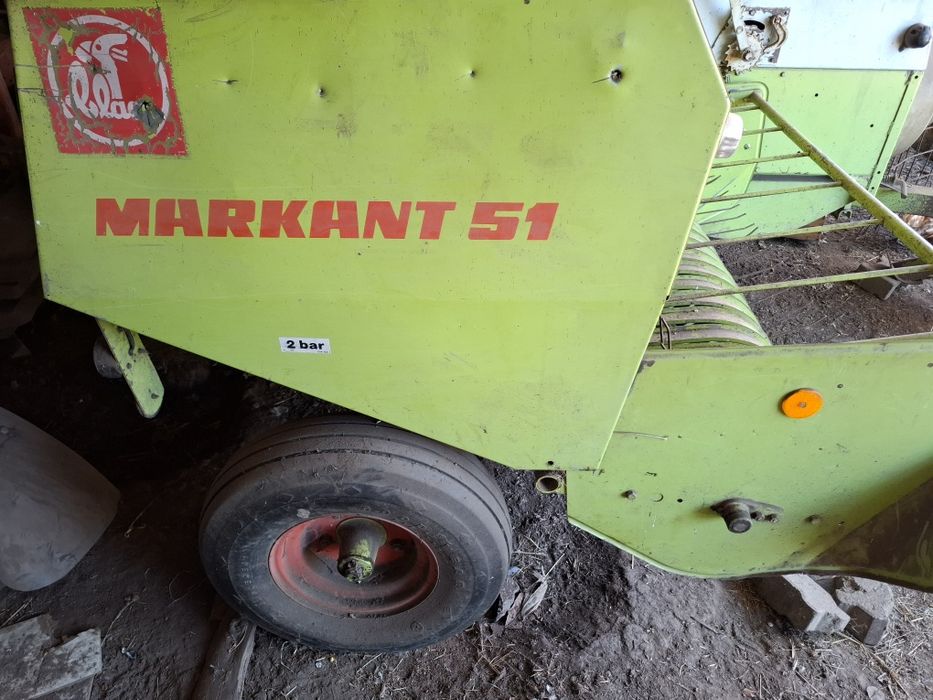 Presa Class Markant 51