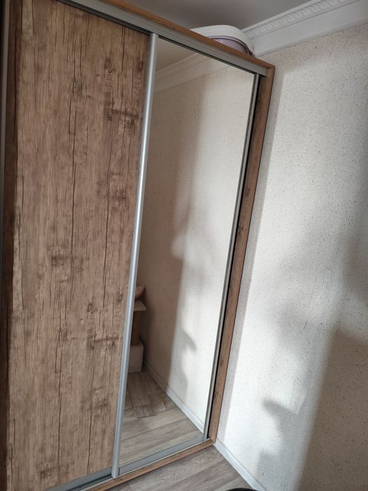 Шкаф купе раздвижной мебель