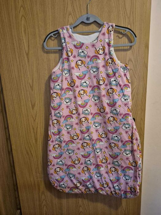 зимно яке 100 см/ спален чувал / гащеризон 92-98 см / ромпър 86 см