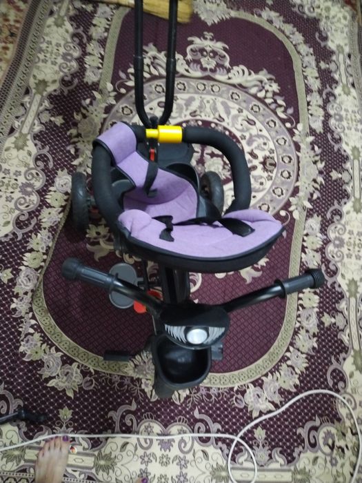 Детский велосипед.