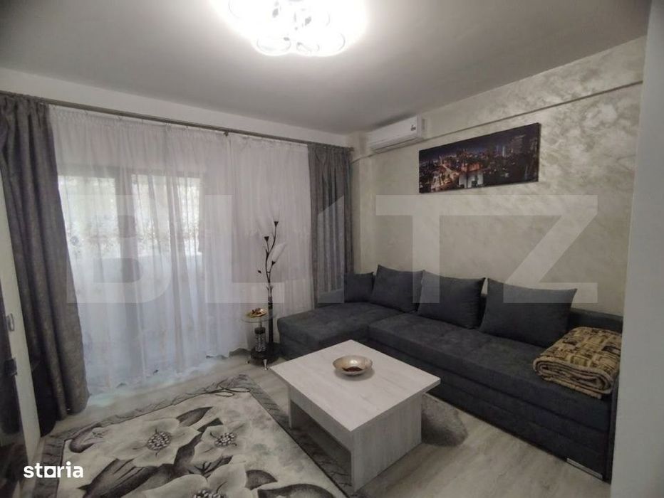 Apartament 2 camere decomandat, 54 mp, loc parcare, zona Lunca Cetatui — fotografia 1