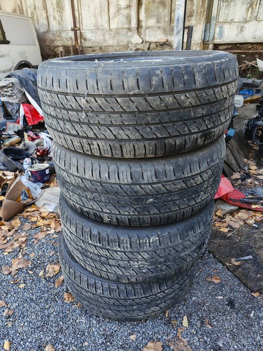 Продам резину 255/55/R18