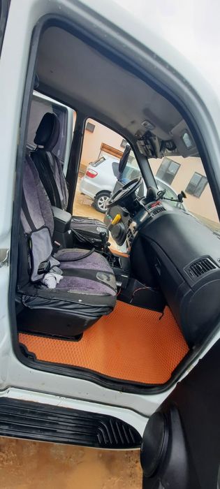 Уаз патриот бортовой