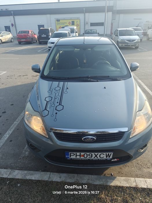 FORD Focus 2010 — imagine 5