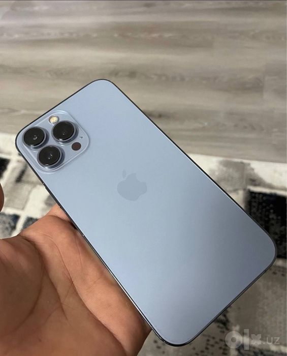 Iphone 13 pro 128gba dual sim