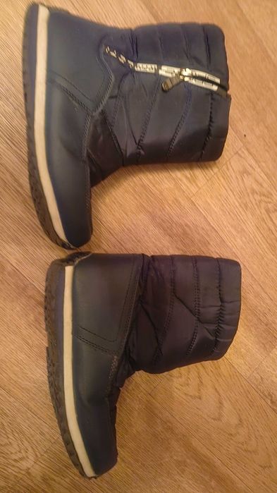 Сапоги Бурки на мальчика