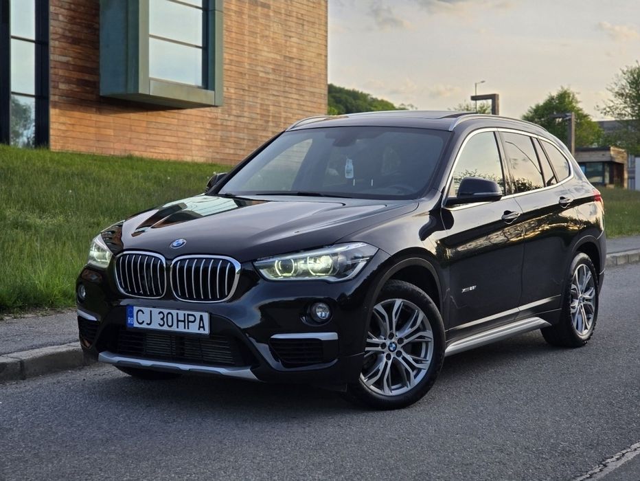 BMW X1 2017