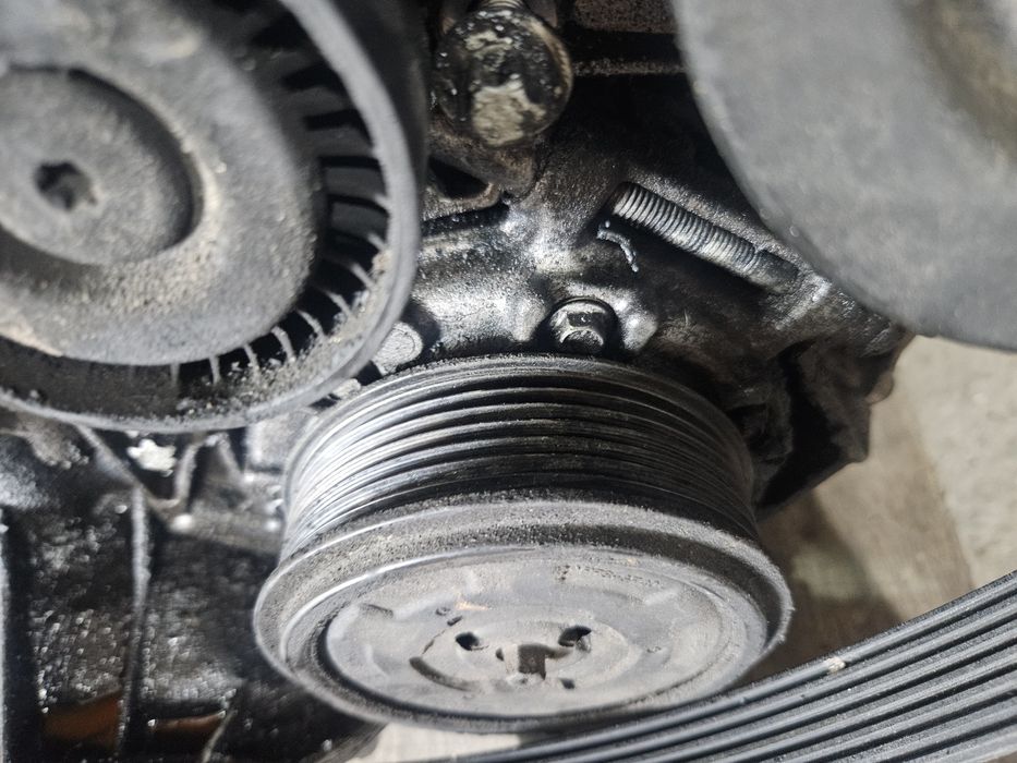 Коморесор климатик за Мерцедес Мл400 w163