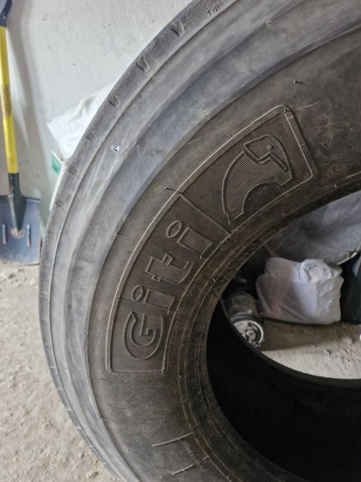 Колеса на грузовое авто