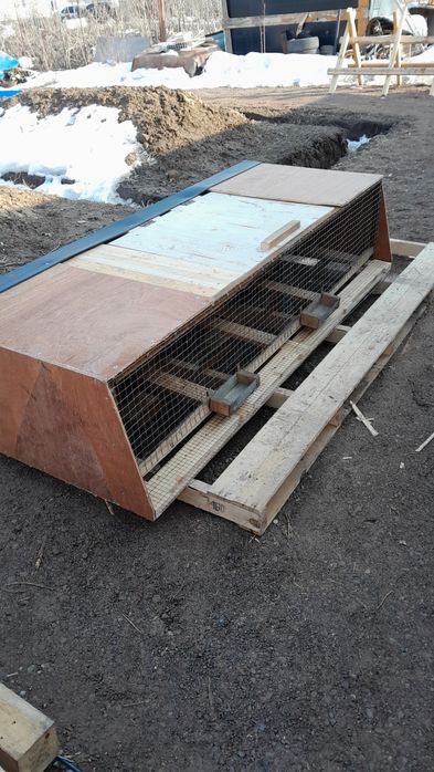 Продам клетку для перепёлок