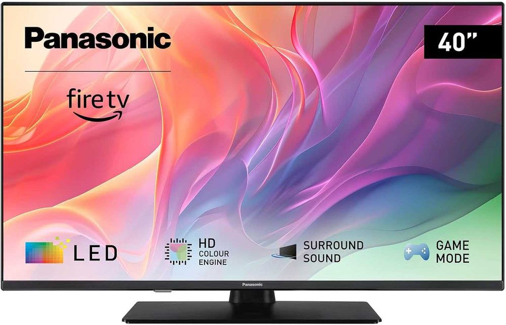Panasonic 40S55AEZ FHD LED - Smart TV