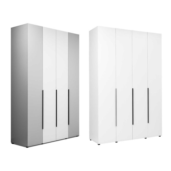 С цеха напрямую шкаф Мираж 4 Доставка недорого на заказ изготовление