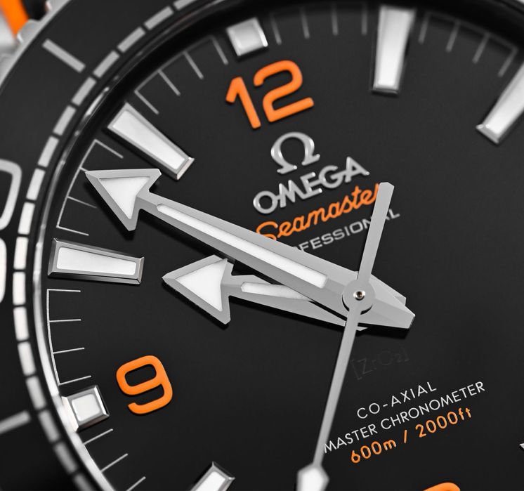 Omega Planet Ocean 600m