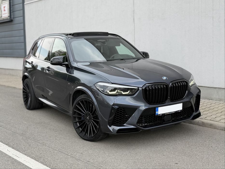 BMW X5 2020