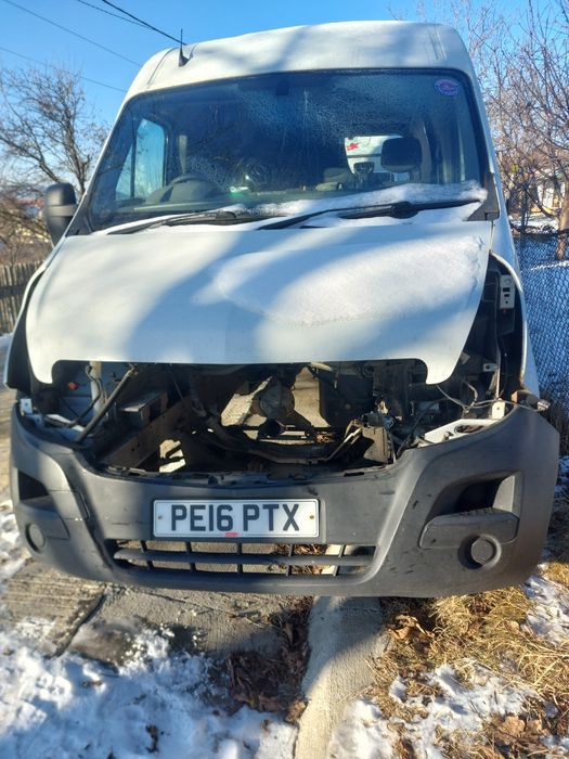 Dezmembrez renault Master 3 Movano