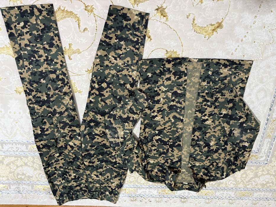 Продам форму. На 14-15 лет. 2500тг