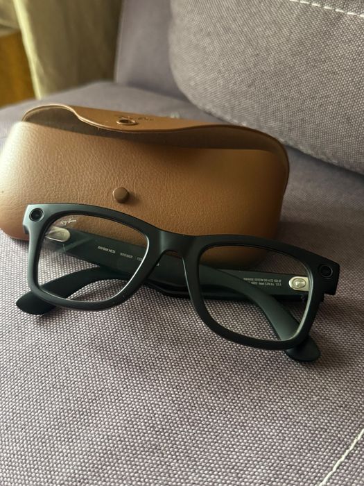 Rayban Gen 2 Wayfarer