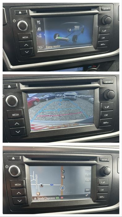Toyota Auris  Touring Sports 1.8  Hybrid / 2015 / AUTOMATA / GARANTIE / 167.500km