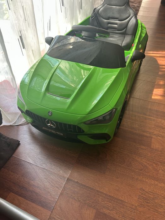 Masinuta electrica copii Mercedes 2-4 ani