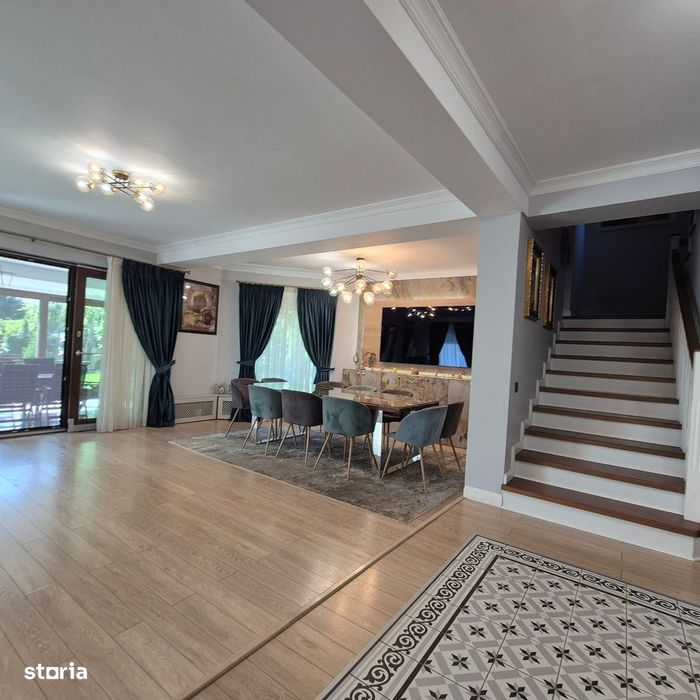 Vilă Premium Paradisul Verde–Eleganță, Natură și Confort Exclusivist