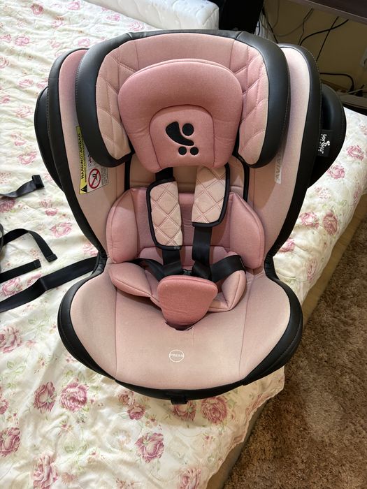 LORELLI Premium Стол за кола 0-36 кг. AVIATOR ISOFIX 360
