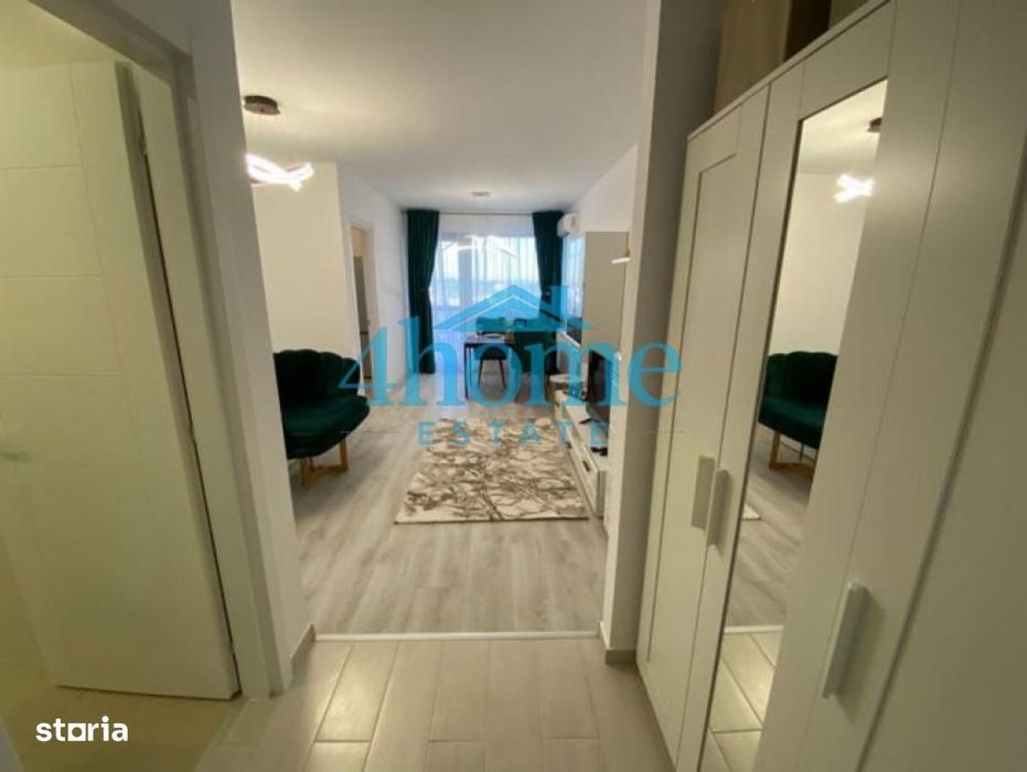Garsoniera Hils Pallady|Anghel Saligny|Bloc nou|Metrou — fotografia 1