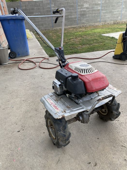 Motocultor, tractoras Honda F 210