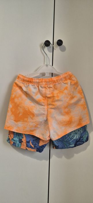 Pantaloni scurti de baie si plaja marimea 110-116